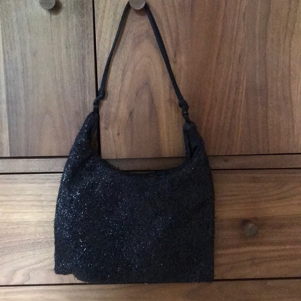 Black Prada bag